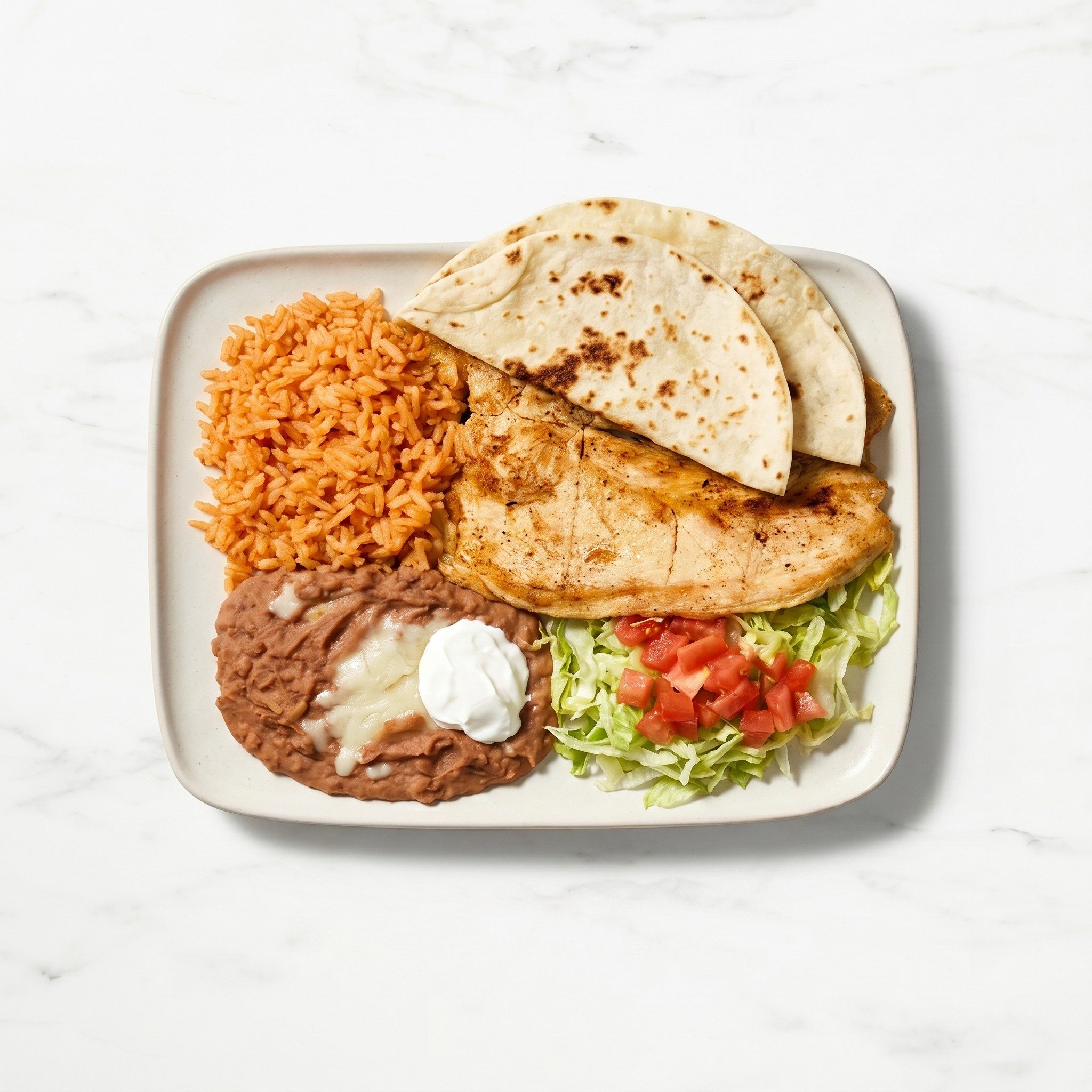 Pollo Loco.