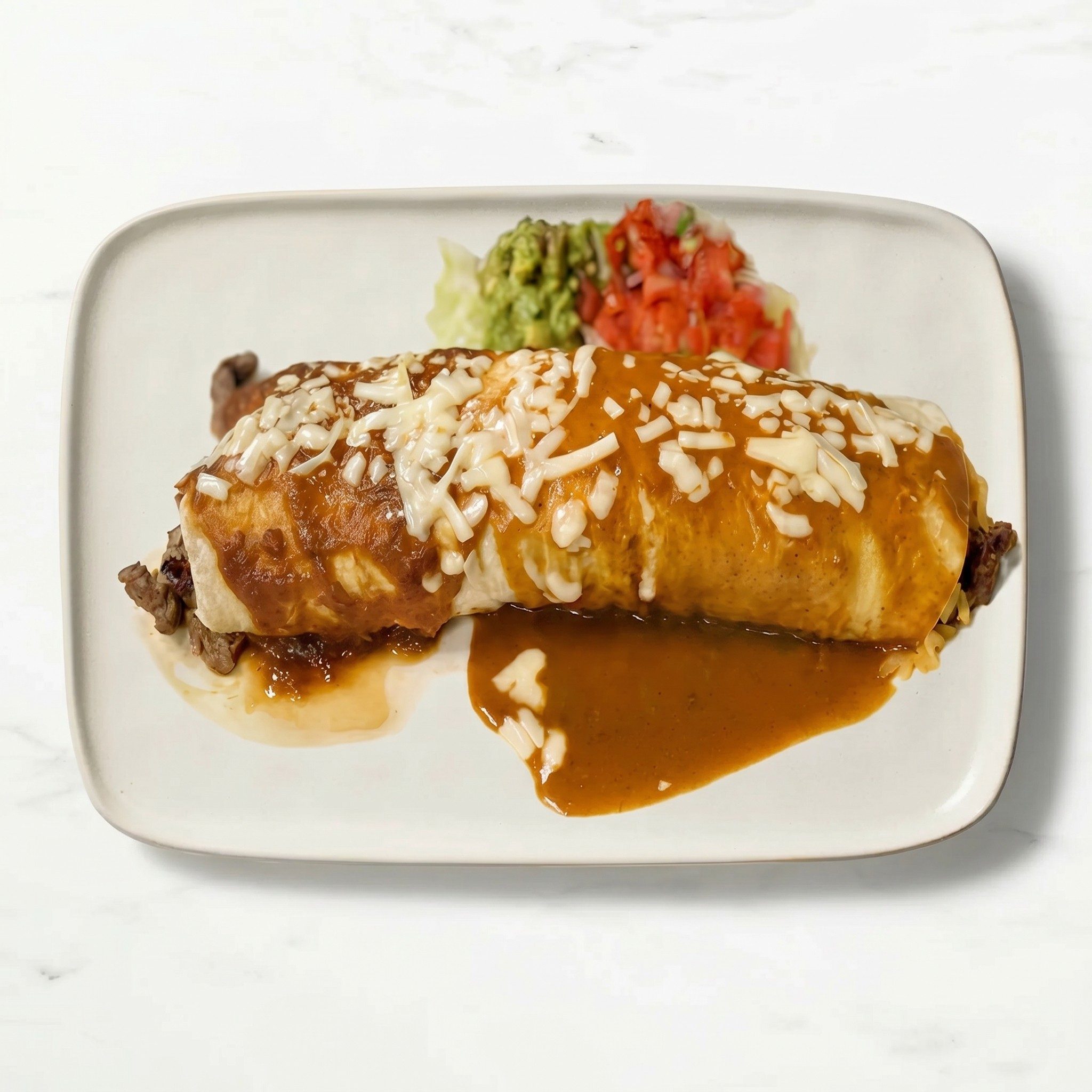 Grande Burrito.