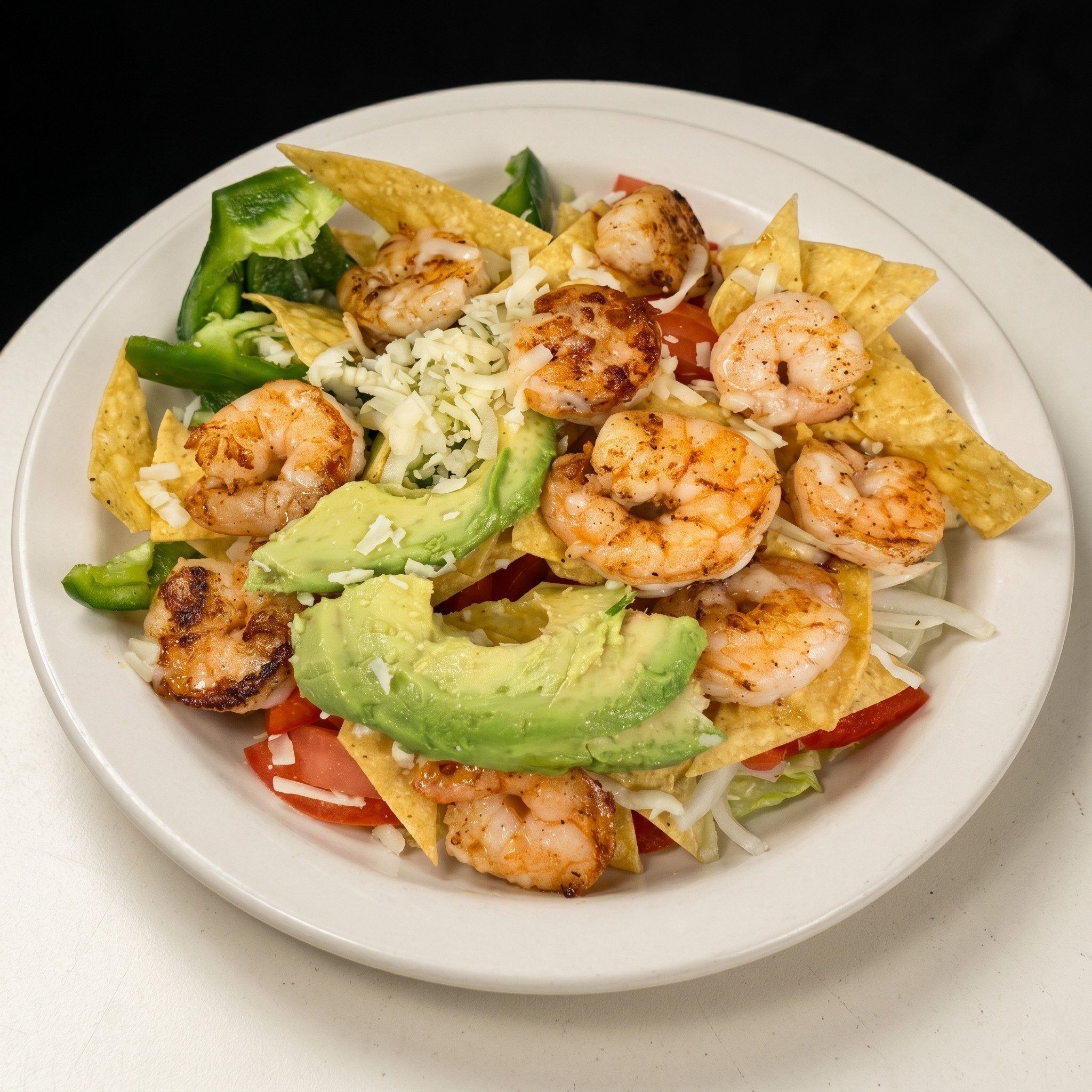 Shrimp Salad.