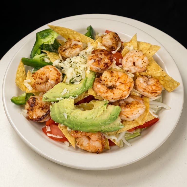 Delicious Shrimp Dishes