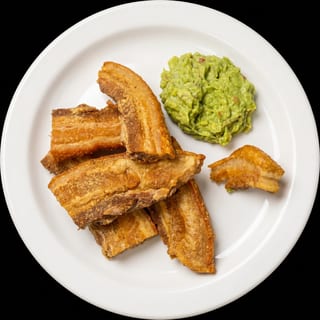 Chicharrones & Guacamole