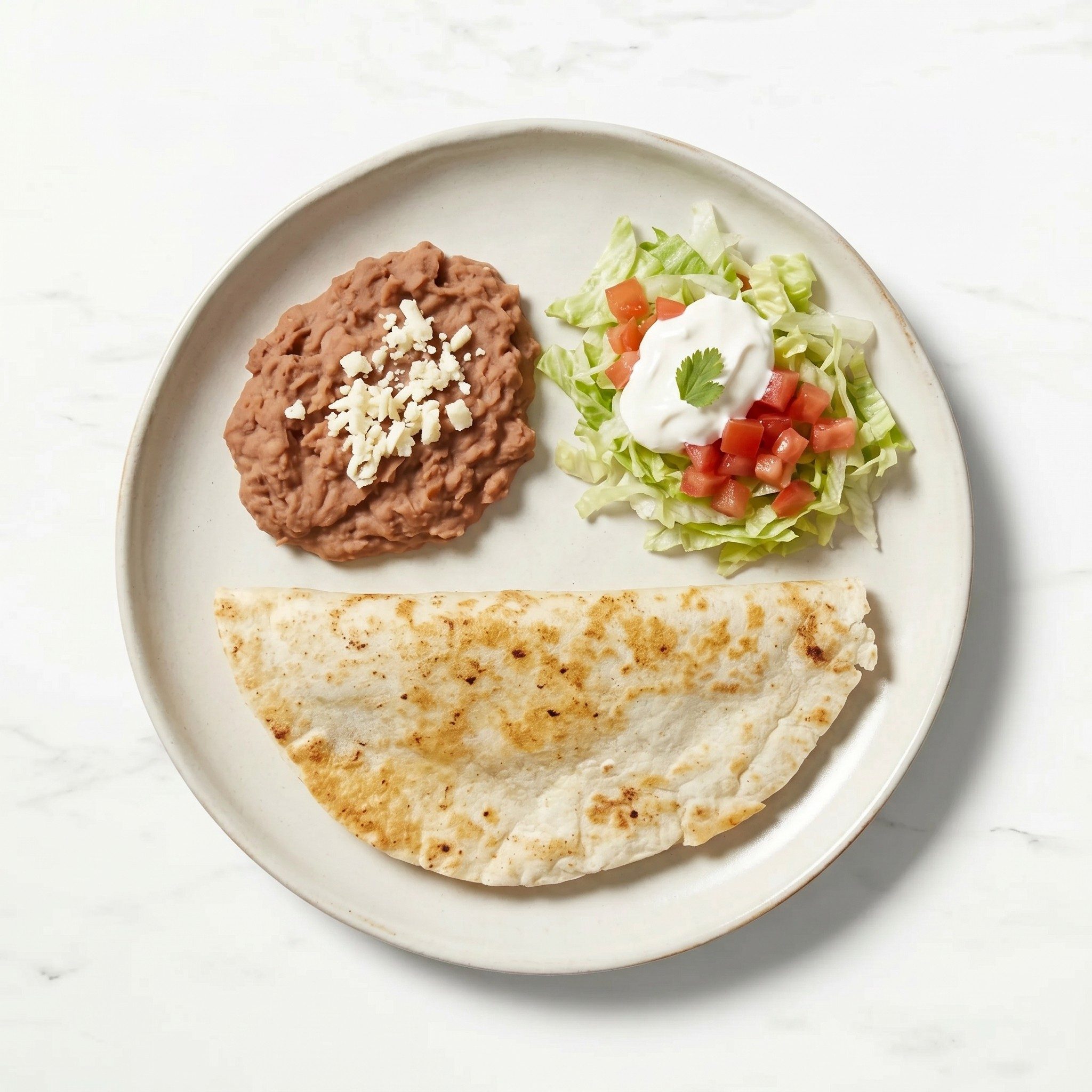 Quesadilla Rellena.