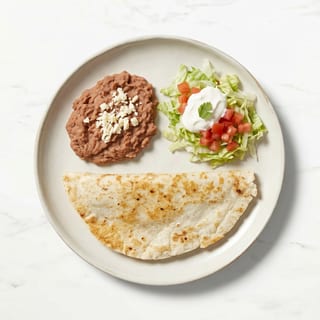 Quesadilla Rellena