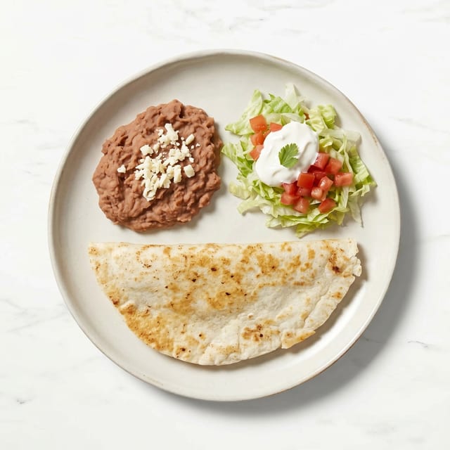 Quesadilla Rellena.