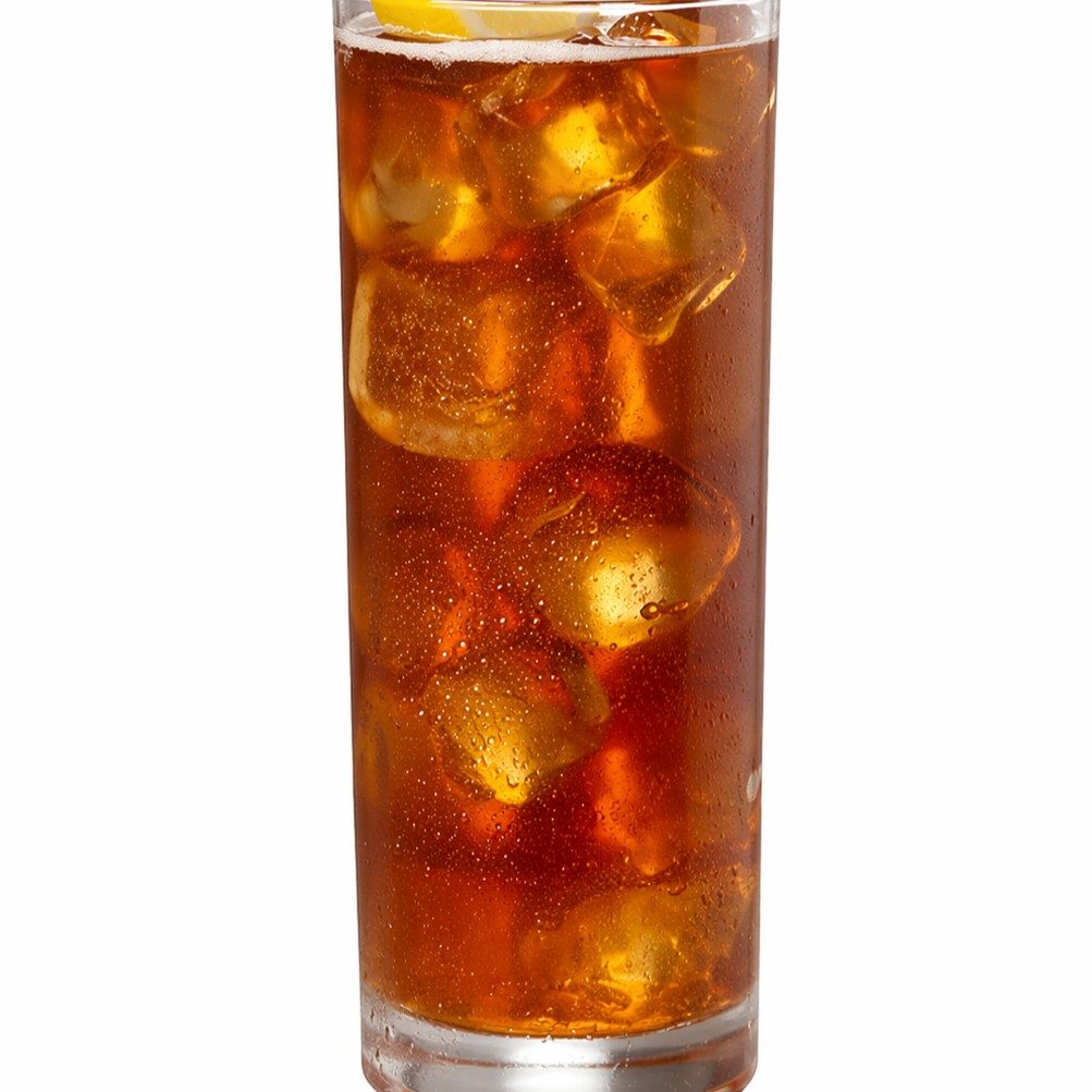 Iced Tea.
