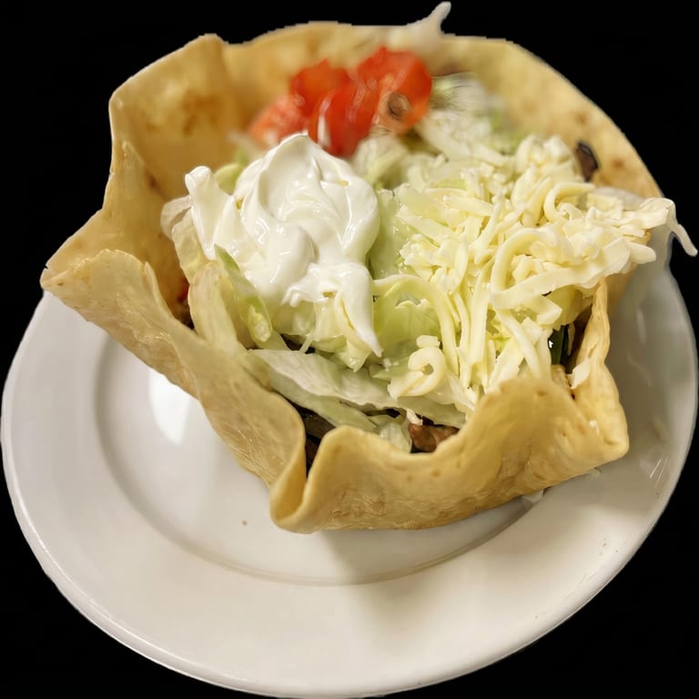 Delicious Burrito Bowl Options