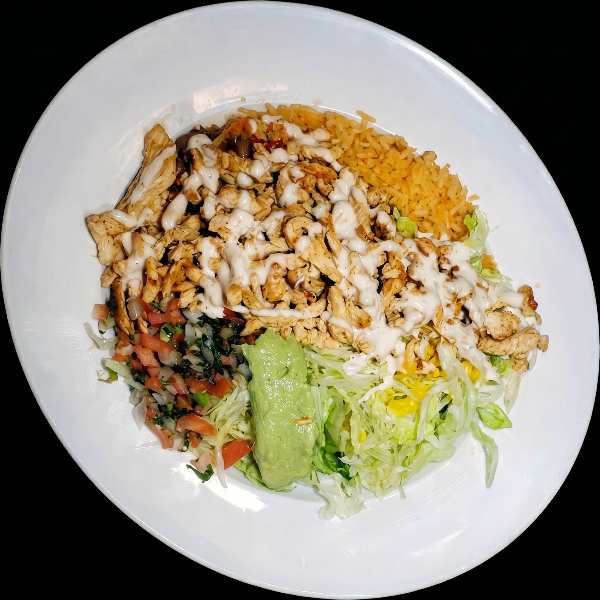 Taco Salad.