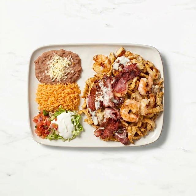 Parillada Fajita.