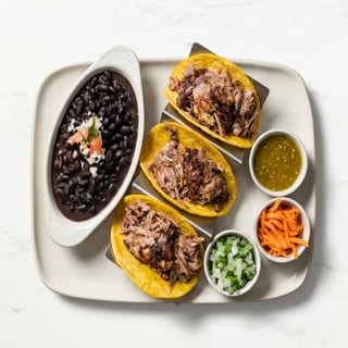 Tacos De Carnitas