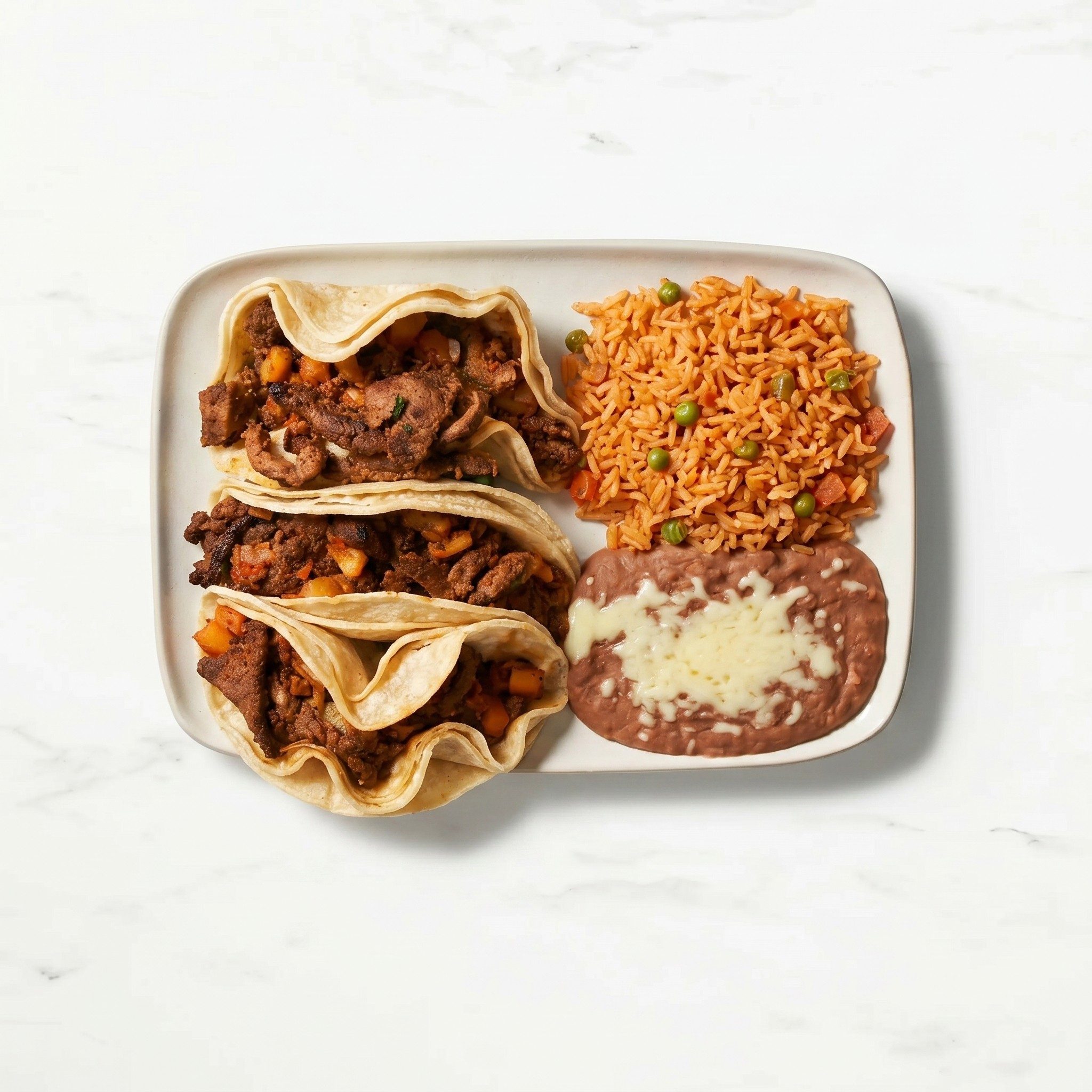 Street Tacos.