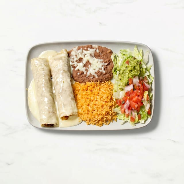 Vallarta Special Burrito.
