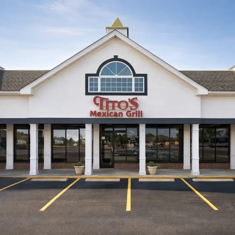Welcome to Tito’s Mexican Grill – Fairlawn