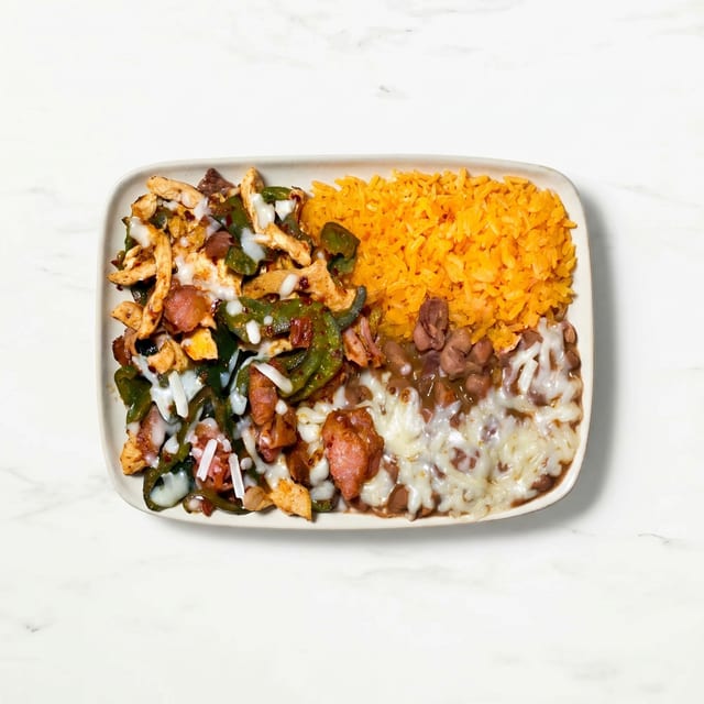 Chicken Chipotle.