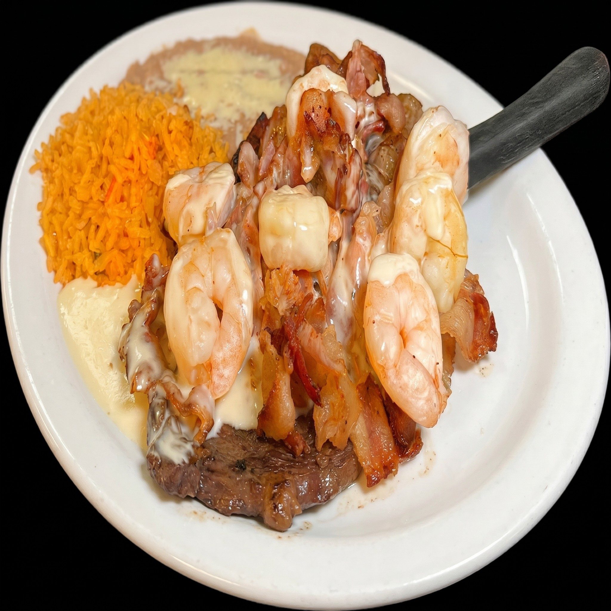 Order of Shrimp.
