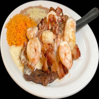 Order of Shrimp
