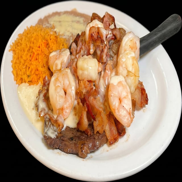 Order of Shrimp.