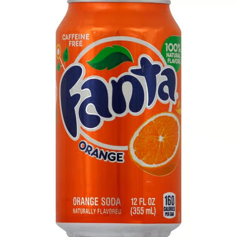 Soda.