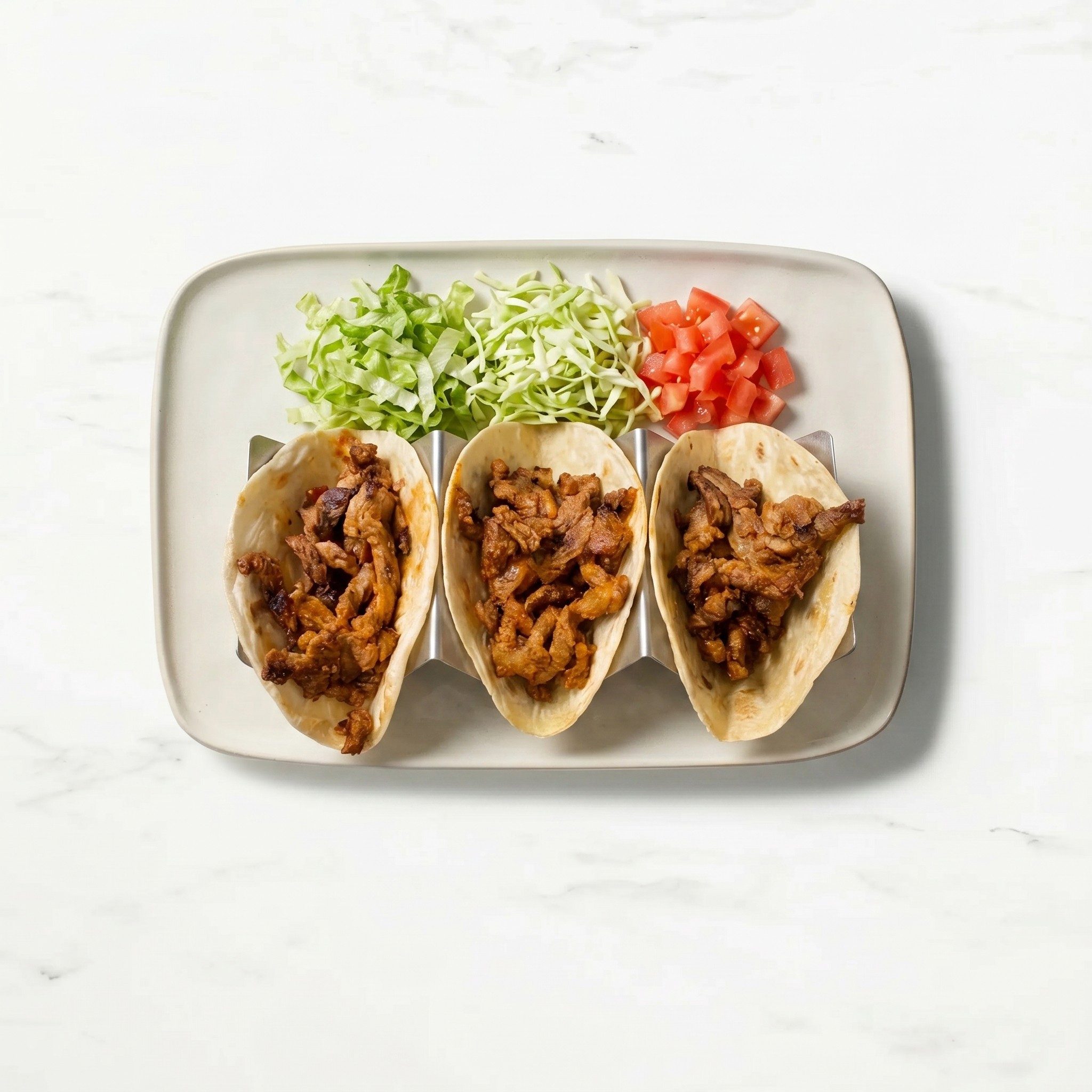 Tacos De Alambre.