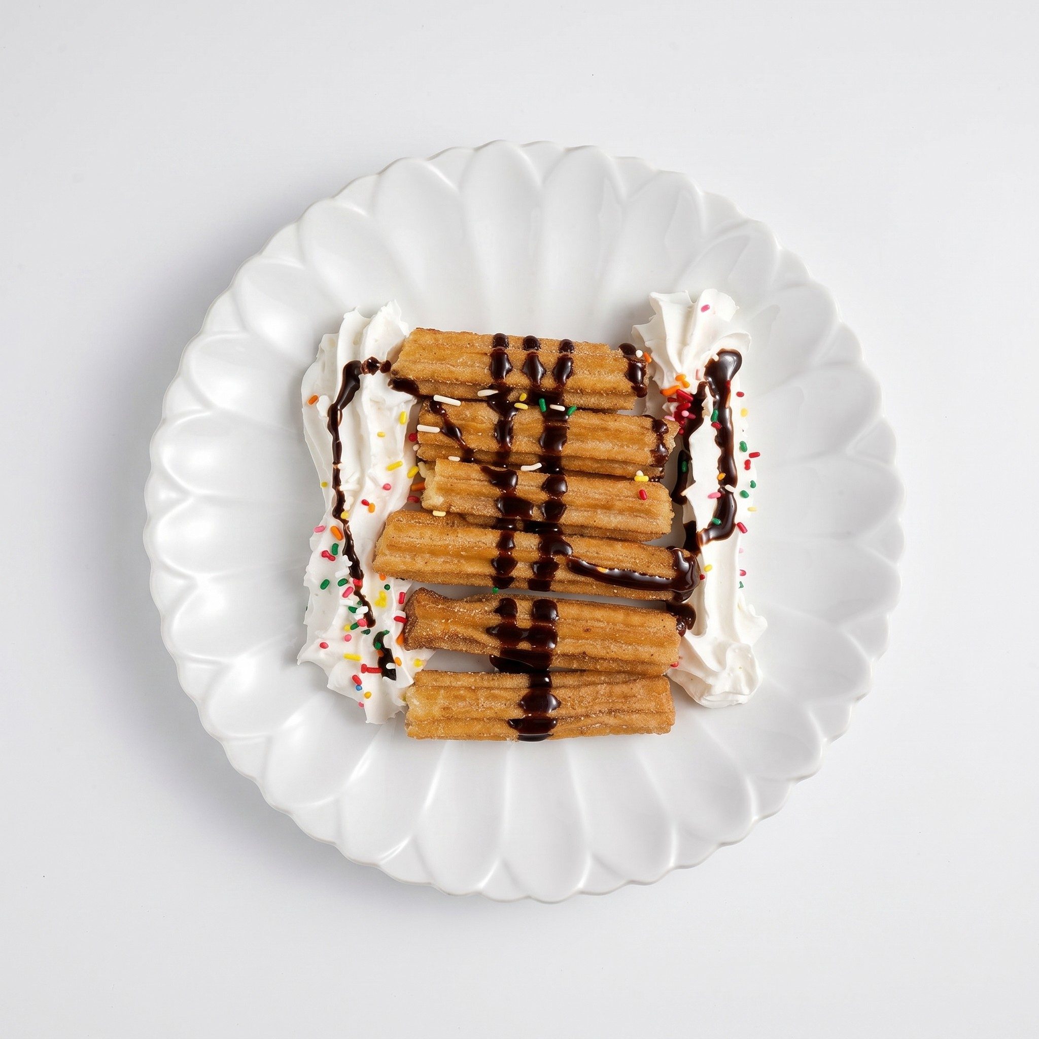 Fried Ice Cream.