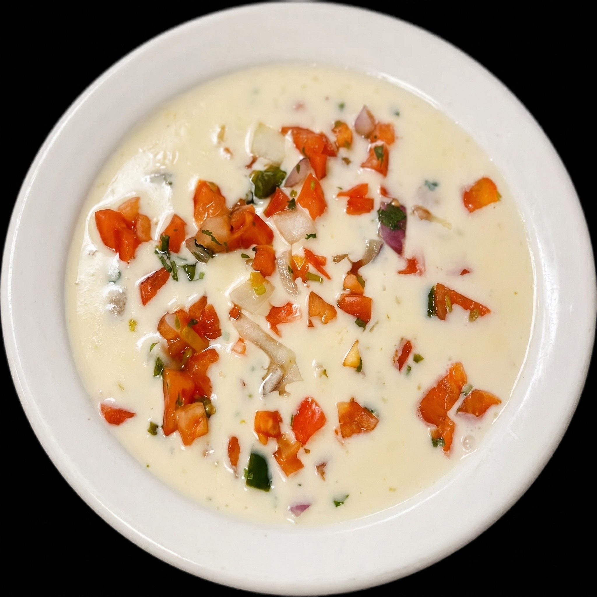 Chile Con Queso.