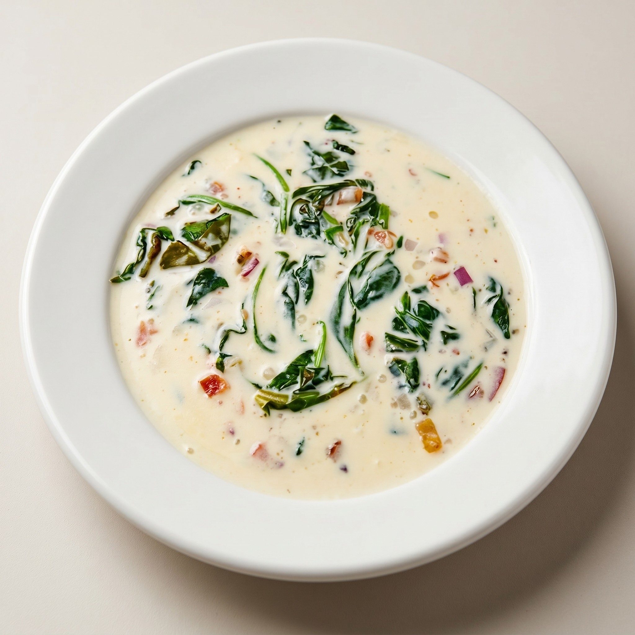 Spinach Dip.