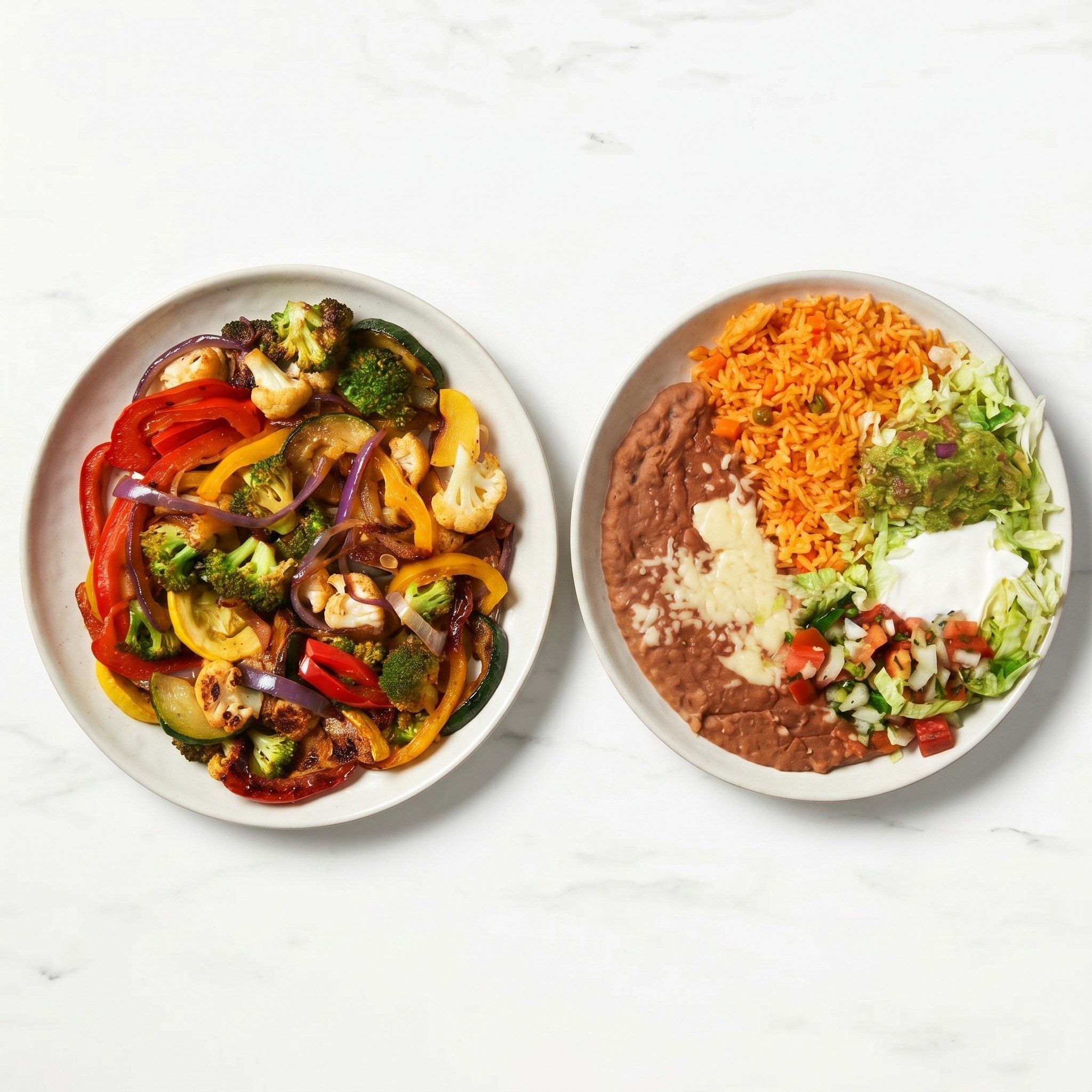 Fajitas Yucatan.