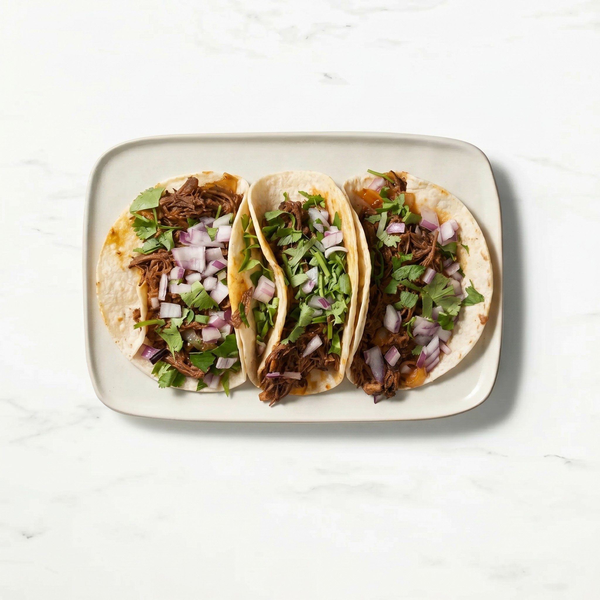 Tacos Barbacoa.