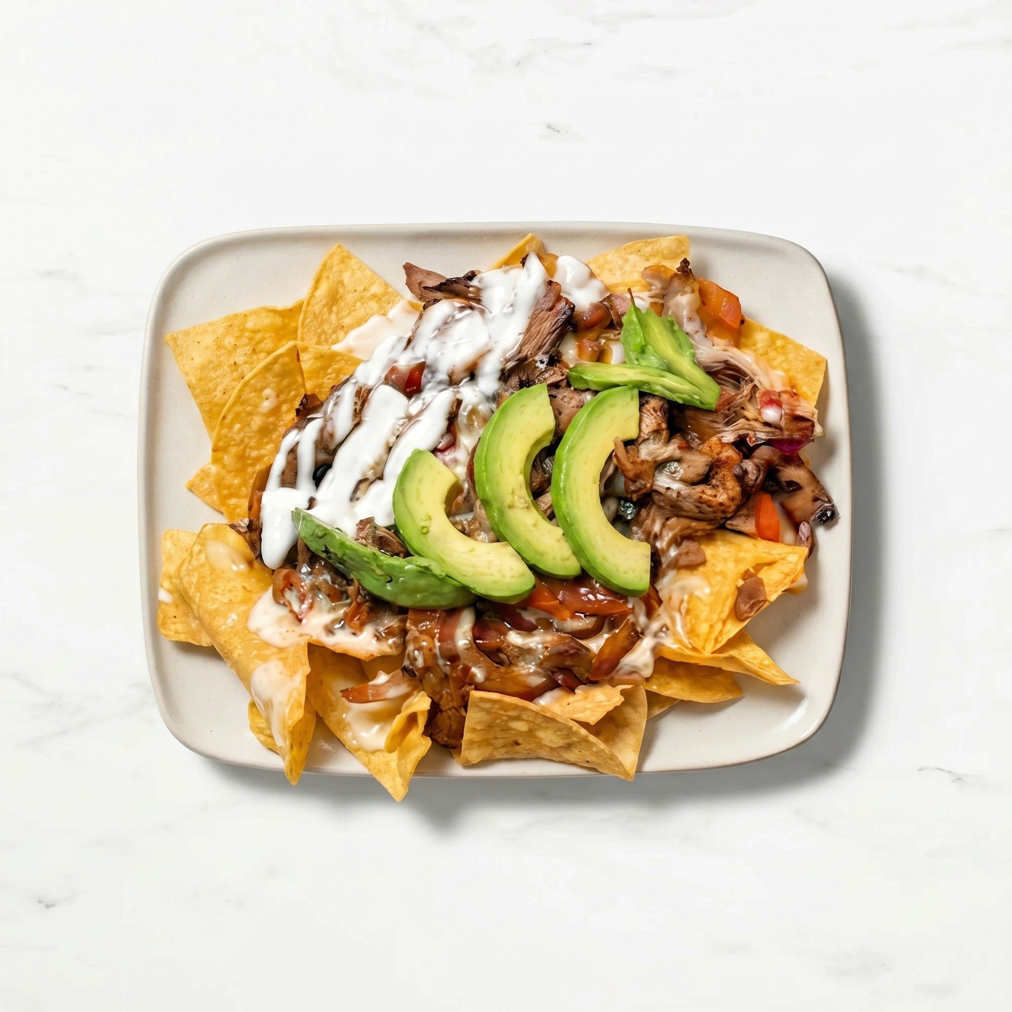 Guadalajara Nachos.