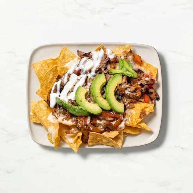 Guadalajara Nachos.