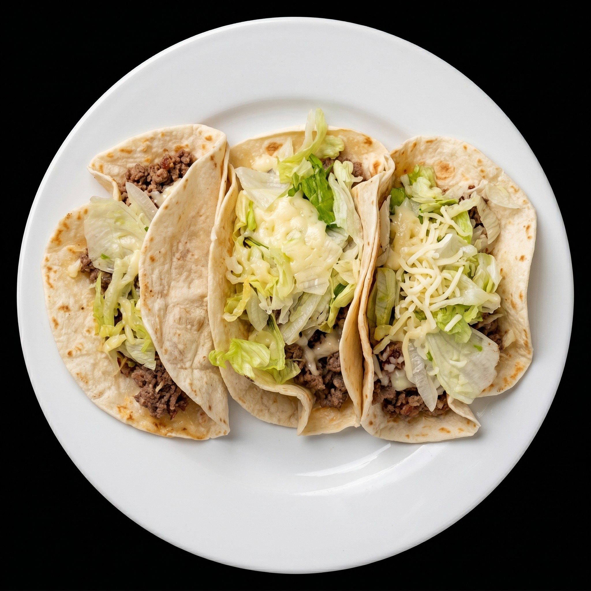 Soft Taco.