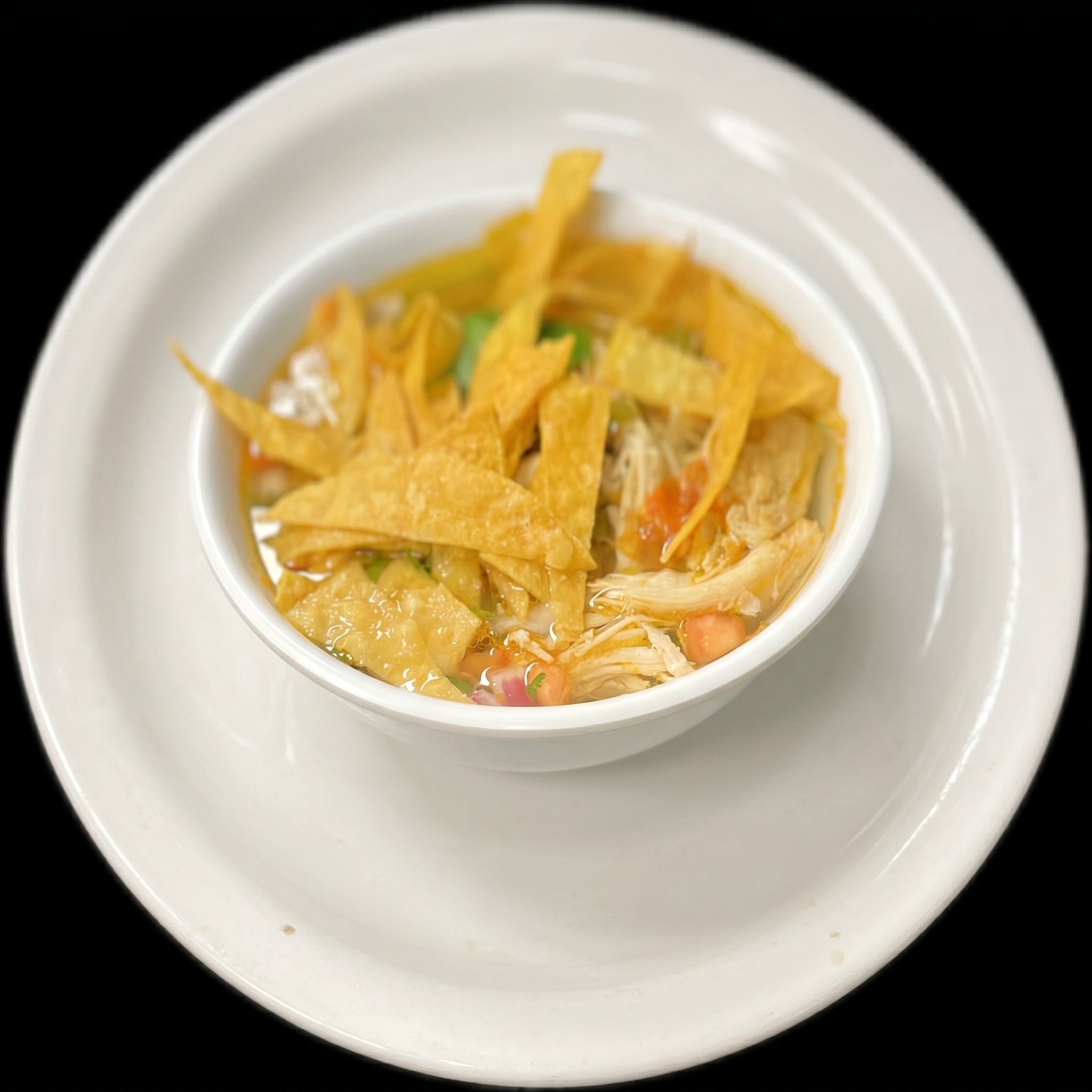 Chicken Tortilla Soup.