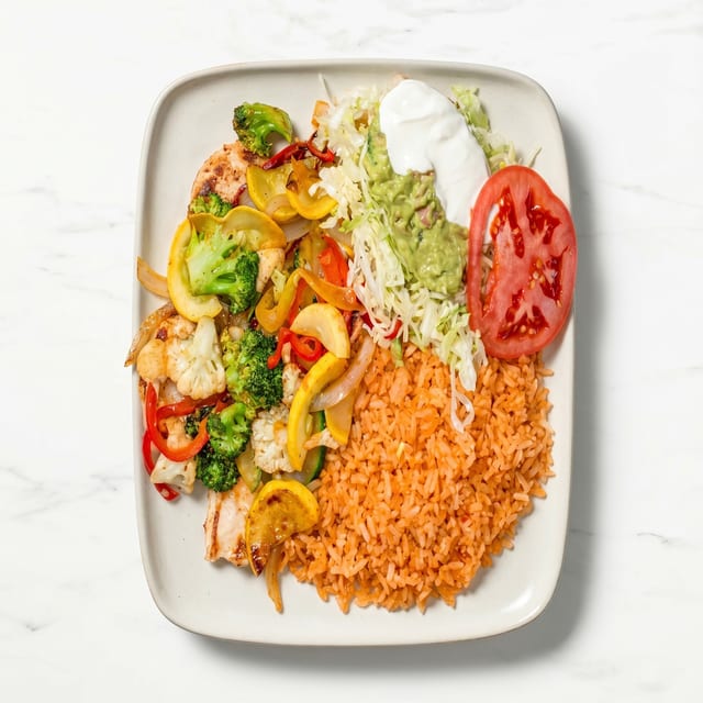 Pollo Yucatan.