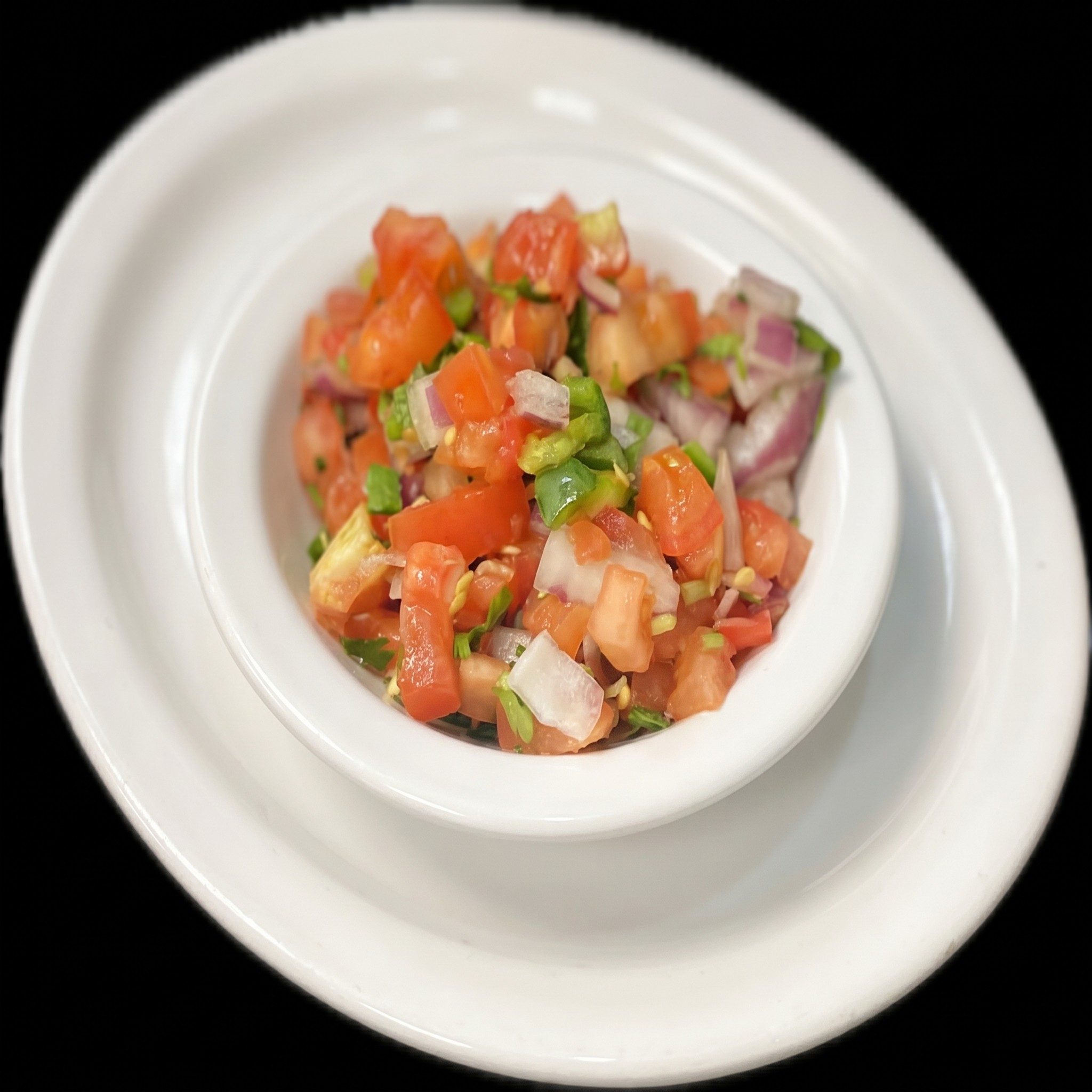 Pico De Gallo.