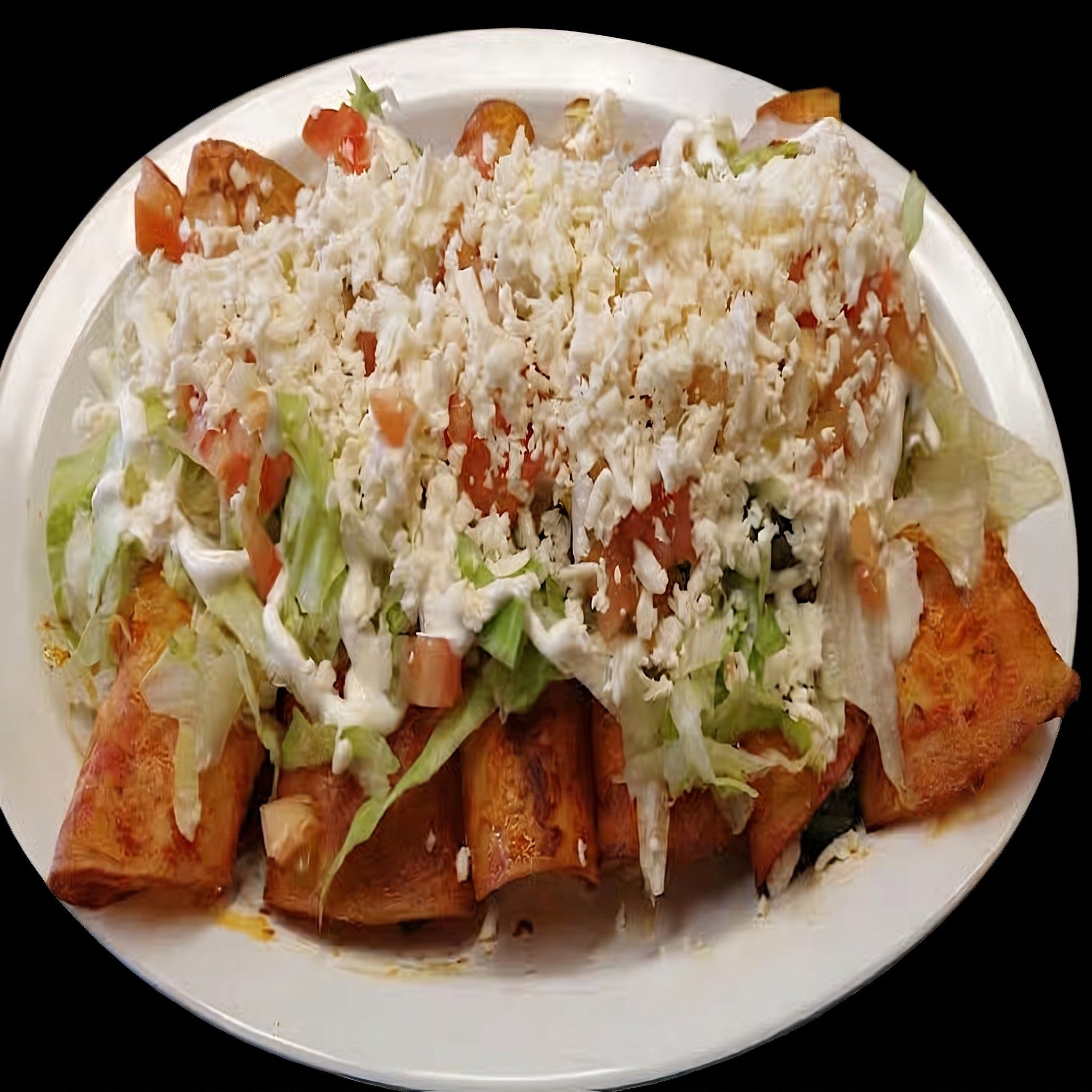 Enchilada.