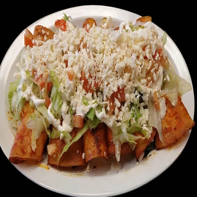 Enchilada.