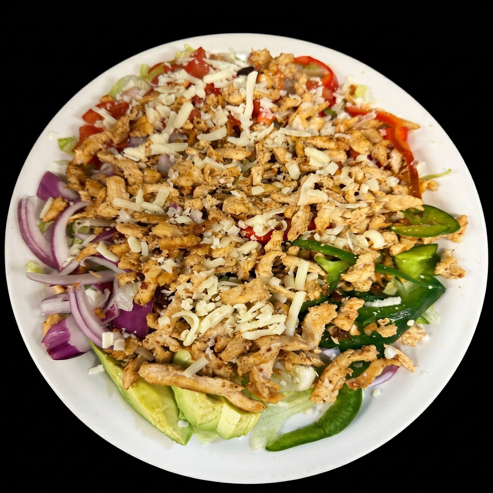 Chicken Salad.