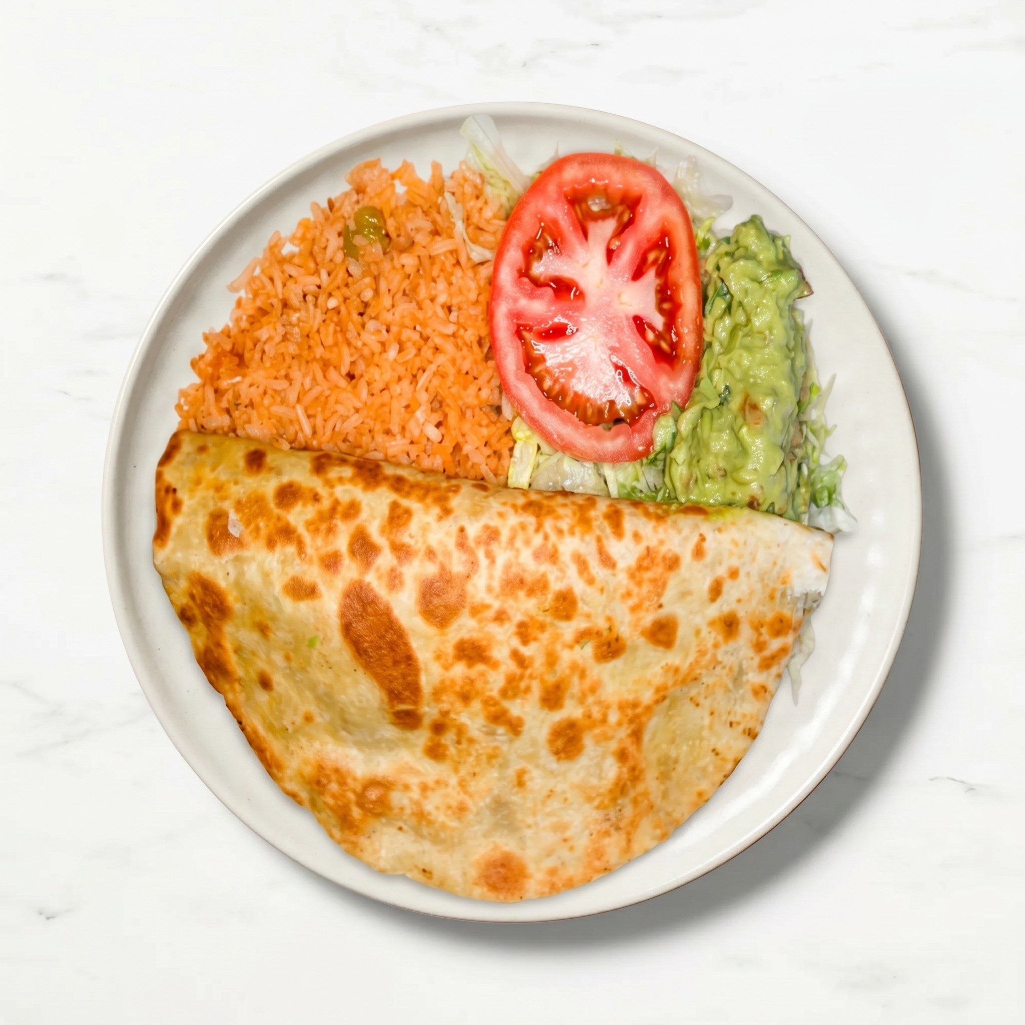 Jumbo Quesadilla.