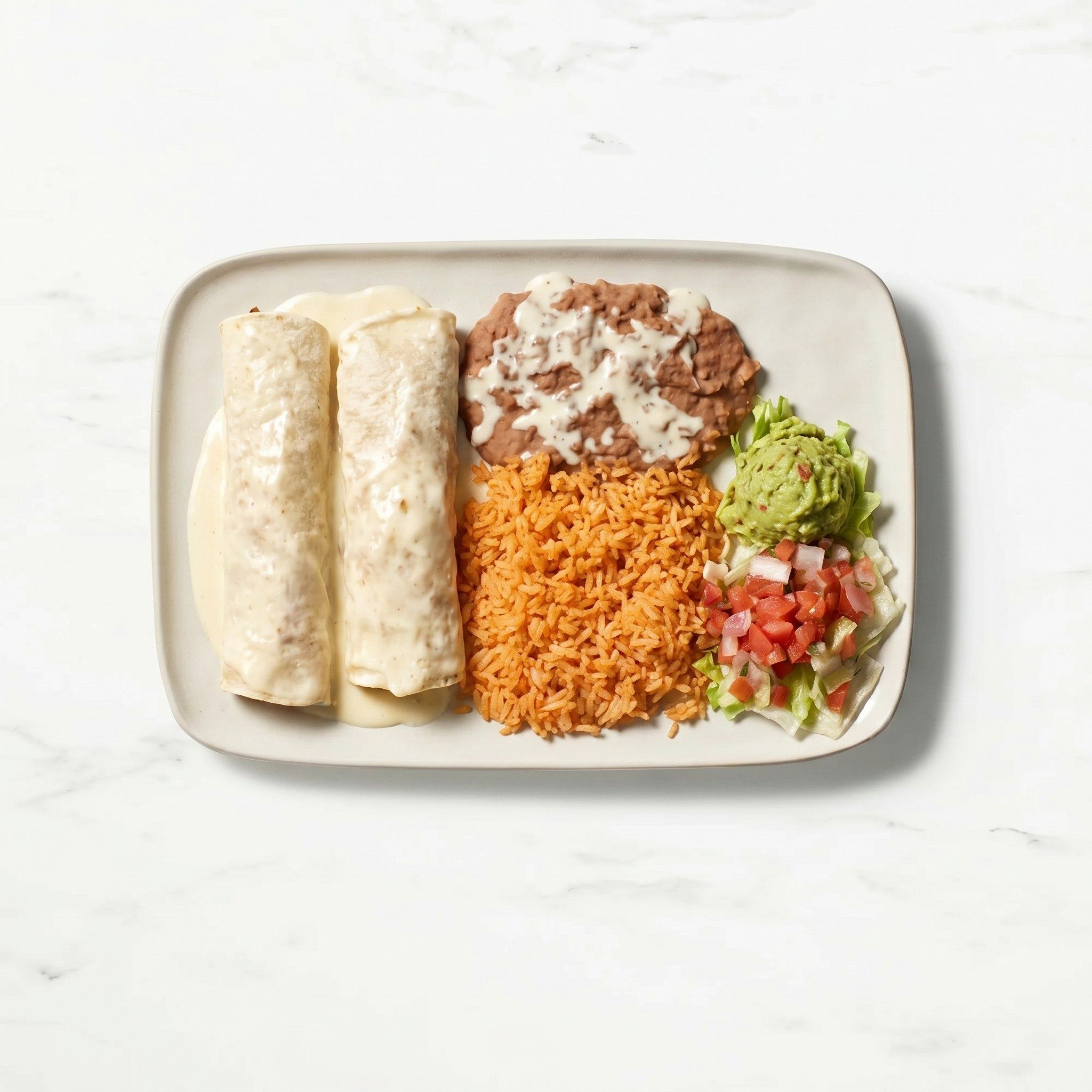 Mar Burrito.