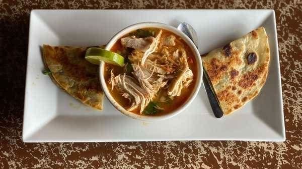 Tortilla Soup.
