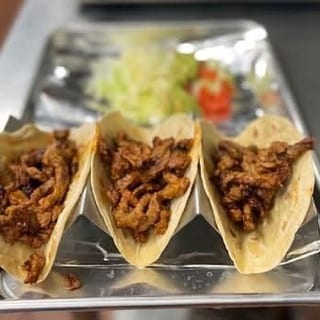 Tacos Chipotle