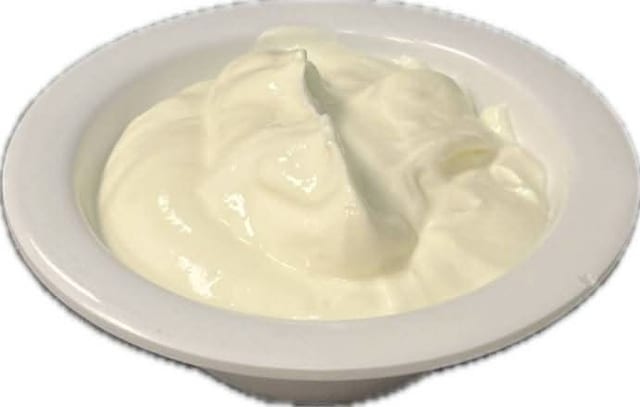 Sour Cream.