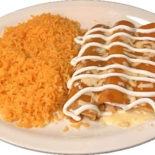 San Jose Special Enchilada