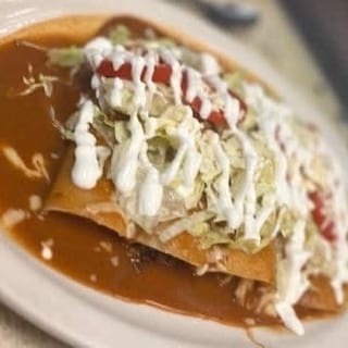 Enchilada Supreme