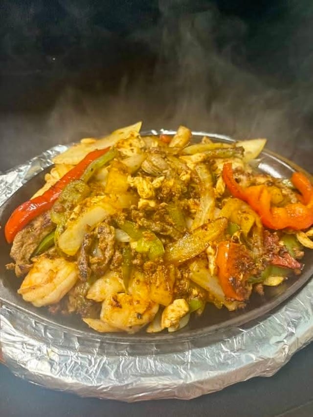 Tito's Fajitas.