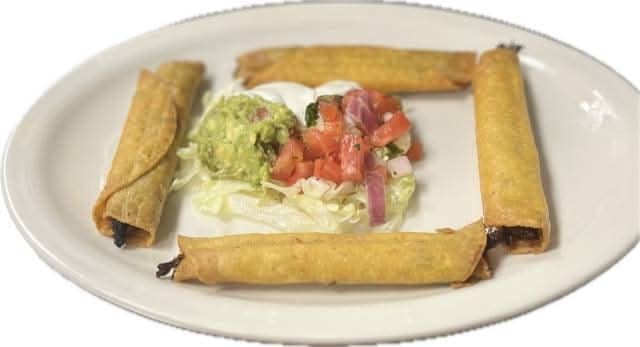Taquitos Mexicanos.