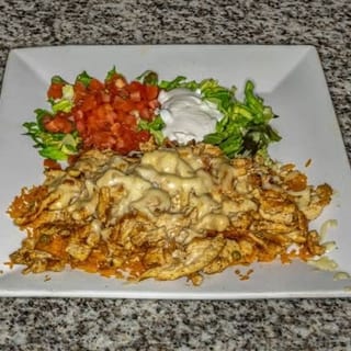 Arroz Con Pollo