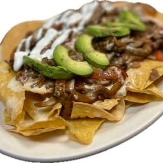 Nachos Mexicanos
